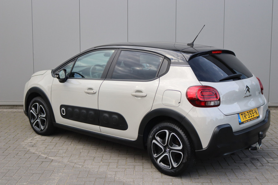 Citroën C3 1.2 PureT. 83PK Feel Edition Trekhaak/Carplay-android