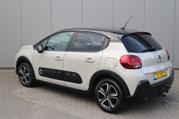 Citroën C3 1.2 PureT. 83PK Feel Edition Trekhaak/Carplay-android