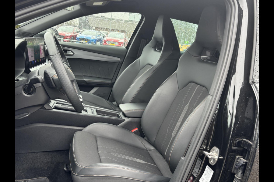 CUPRA Formentor 1.4 e-Hybrid VZ Performance 245 PK | Stuur & Stoelverwarming | Camera | Adaptive cruise control | 19 inch | Carplay
