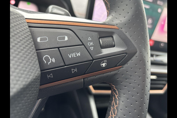 CUPRA Formentor 1.4 e-Hybrid VZ Performance 245 PK | Stuur & Stoelverwarming | Camera | Adaptive cruise control | 19 inch | Carplay