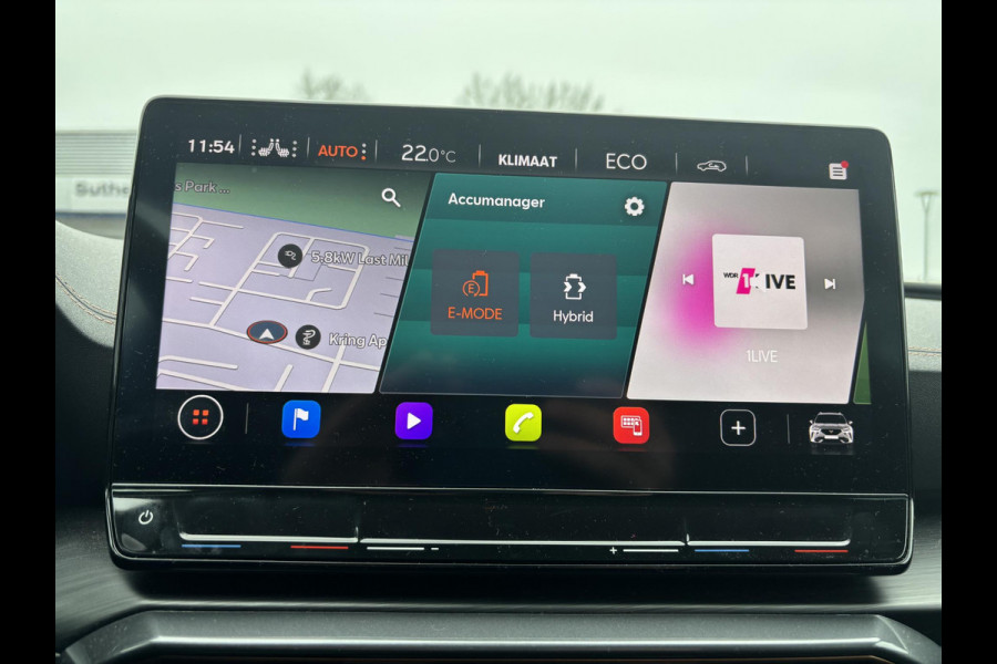 CUPRA Formentor 1.4 e-Hybrid VZ Performance 245 PK | Stuur & Stoelverwarming | Camera | Adaptive cruise control | 19 inch | Carplay