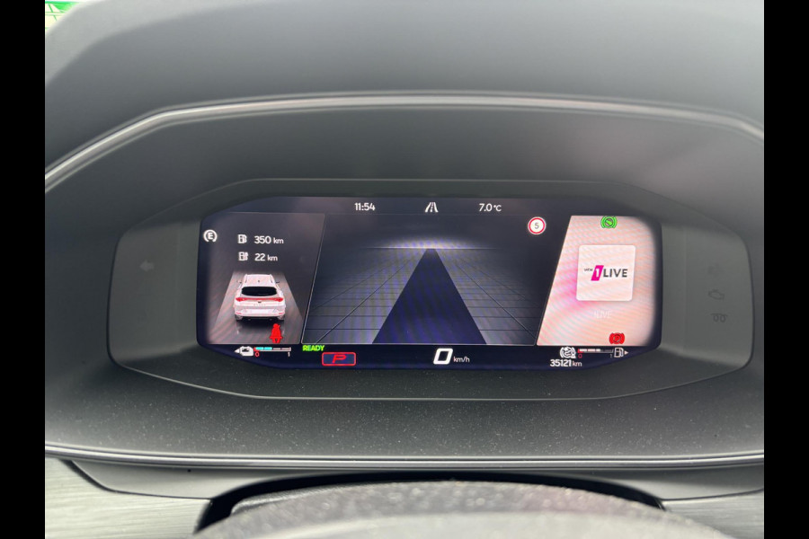 CUPRA Formentor 1.4 e-Hybrid VZ Performance 245 PK | Stuur & Stoelverwarming | Camera | Adaptive cruise control | 19 inch | Carplay