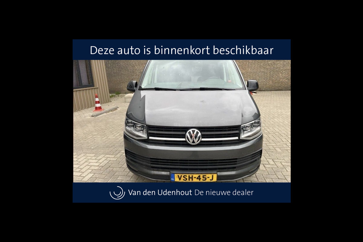 Volkswagen Transporter L1H1 2.0 TDI 150pk DSG Highline / Automaat / LED-koplampen / Navigatie / LM-velgen / Wordt verwacht