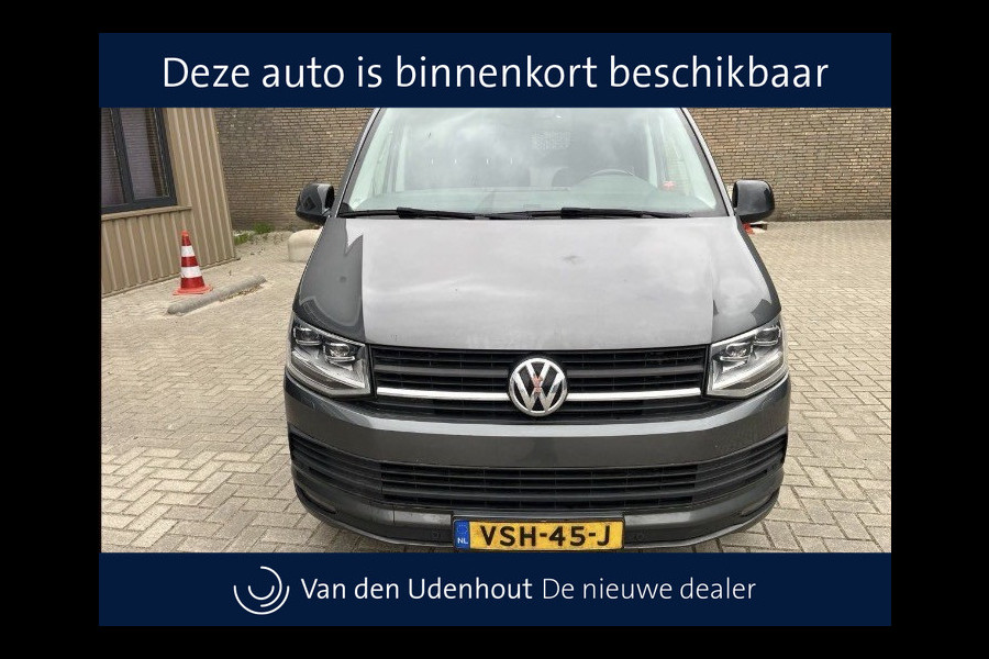 Volkswagen Transporter L1H1 2.0 TDI 150pk DSG Highline / Automaat / LED-koplampen / Navigatie / LM-velgen / Wordt verwacht