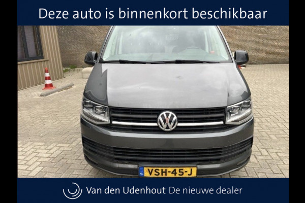 Volkswagen Transporter L1H1 2.0 TDI 150pk DSG Highline / Automaat / LED-koplampen / Navigatie / LM-velgen / Wordt verwacht