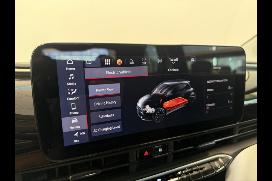 Fiat 500 Icon 42 kWh PDC Keyless GO