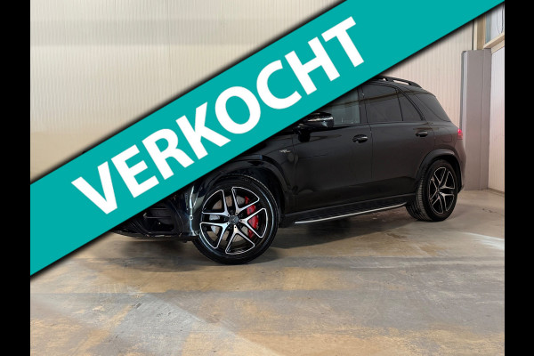 Mercedes-Benz GLE AMG 53 Hybrid 4MATIC+ Premium Plus | BURMESTER | 360 CAMERA | TREKHAAK | FULL OPTIONS