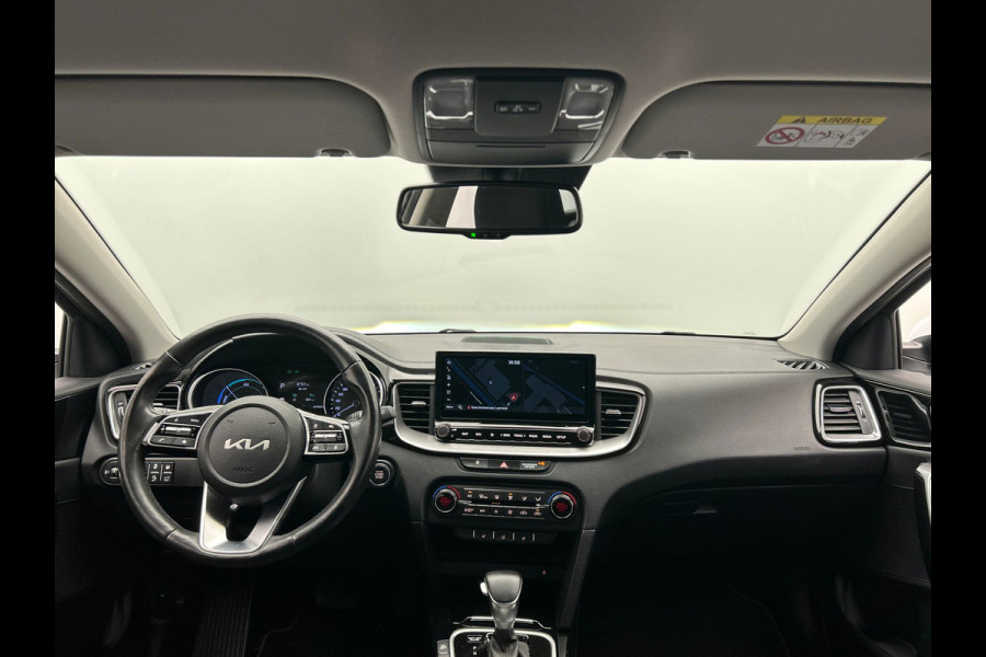Kia Ceed Sportswagon 1.6 GDI PHEV DynamicPlusLine | Groot/Scherm | Adapt.Cruise/Control | Dealeronderhouden | SOH 100%