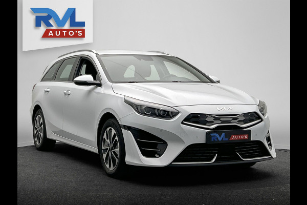 Kia Ceed Sportswagon 1.6 GDI PHEV DynamicPlusLine | Groot/Scherm | Adapt.Cruise/Control | Dealeronderhouden | SOH 100%