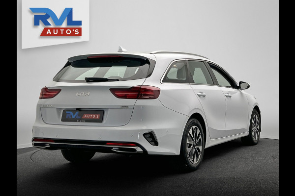 Kia Ceed Sportswagon 1.6 GDI PHEV DynamicPlusLine | Groot/Scherm | Adapt.Cruise/Control | Dealeronderhouden | SOH 100%