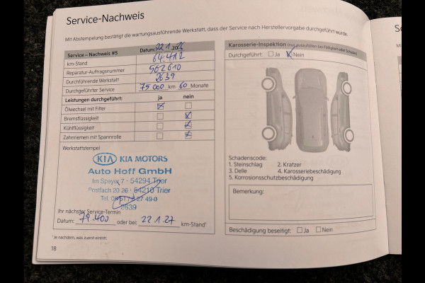 Kia Ceed Sportswagon 1.6 GDI PHEV DynamicPlusLine | Groot/Scherm | Adapt.Cruise/Control | Dealeronderhouden | SOH 100%