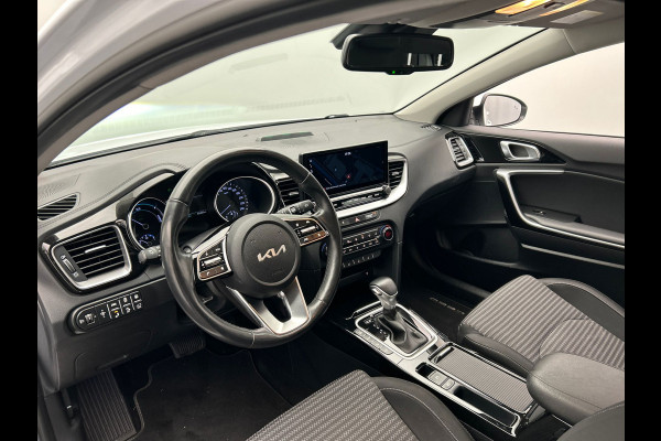 Kia Ceed Sportswagon 1.6 GDI PHEV DynamicPlusLine | Groot/Scherm | Adapt.Cruise/Control | Dealeronderhouden | SOH 100%