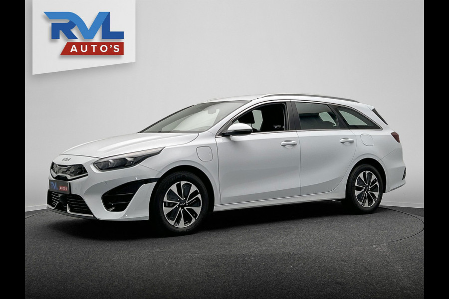 Kia Ceed Sportswagon 1.6 GDI PHEV DynamicPlusLine | Groot/Scherm | Adapt.Cruise/Control | Dealeronderhouden | SOH 100%