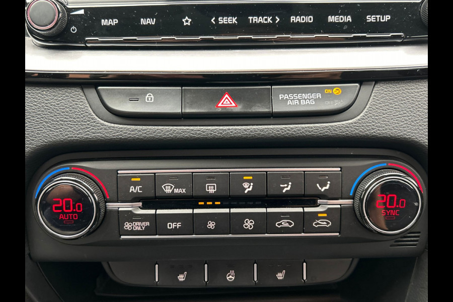 Kia Ceed Sportswagon 1.6 GDI PHEV DynamicPlusLine | Groot/Scherm | Adapt.Cruise/Control | Dealeronderhouden | SOH 100%