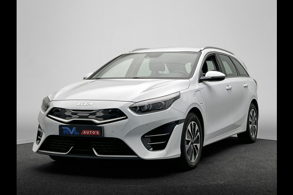 Kia Ceed Sportswagon 1.6 GDI PHEV DynamicPlusLine | Groot/Scherm | Adapt.Cruise/Control | Dealeronderhouden | SOH 100%