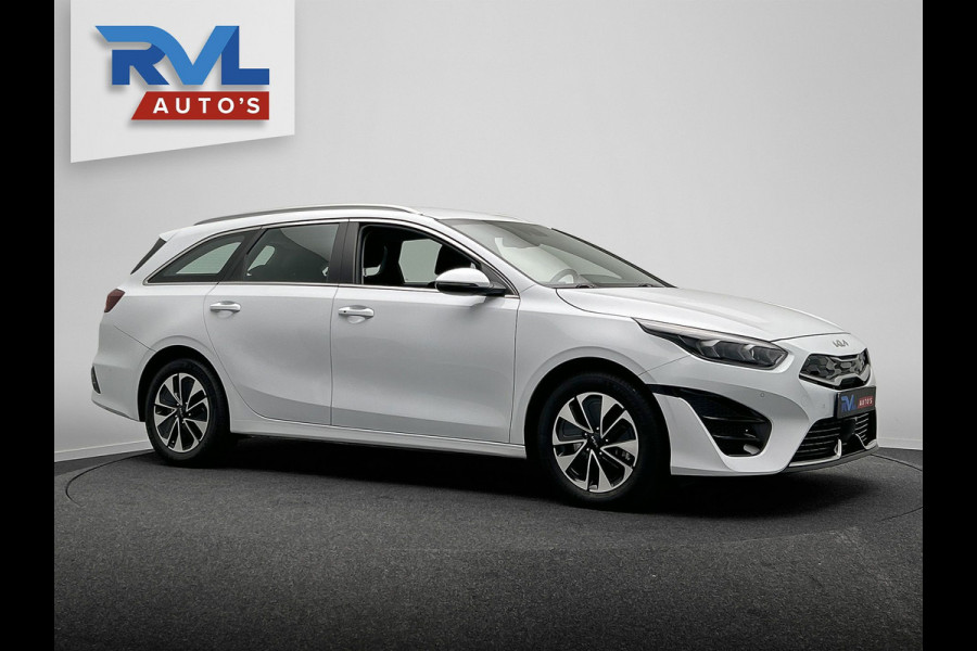 Kia Ceed Sportswagon 1.6 GDI PHEV DynamicPlusLine | Groot/Scherm | Adapt.Cruise/Control | Dealeronderhouden | SOH 100%