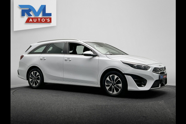 Kia Ceed Sportswagon 1.6 GDI PHEV DynamicPlusLine | Groot/Scherm | Adapt.Cruise/Control | Dealeronderhouden | SOH 100%