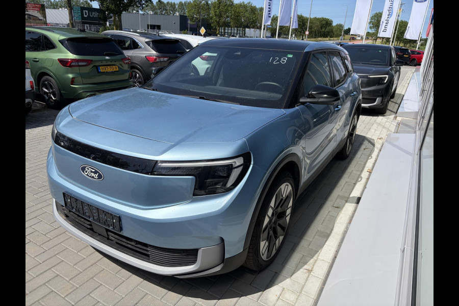 Ford Explorer Premium Extended Range AWD 79 kWh 340pk | Driver Assistance Pack | Panoramadak | Warmtepomp