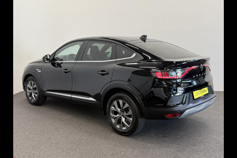 Renault Arkana 1.6 E-Tech full hybrid 145 techno Airco ECC Navi Carplay PDC VA + Camera Adaptive Cruise Stoel/Stuurverwarming Full LED Virtual Dashboard