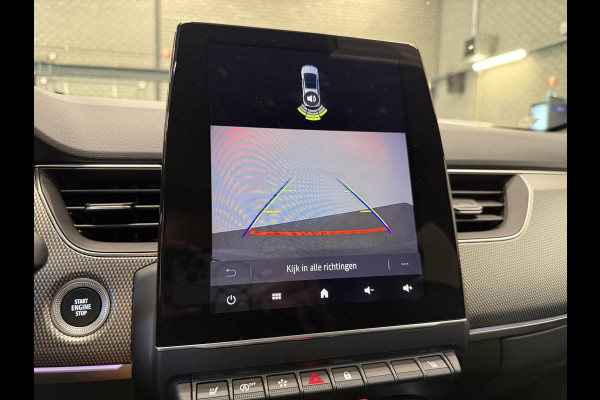 Renault Arkana 1.6 E-Tech full hybrid 145 techno Airco ECC Navi Carplay PDC VA + Camera Adaptive Cruise Stoel/Stuurverwarming Full LED Virtual Dashboard