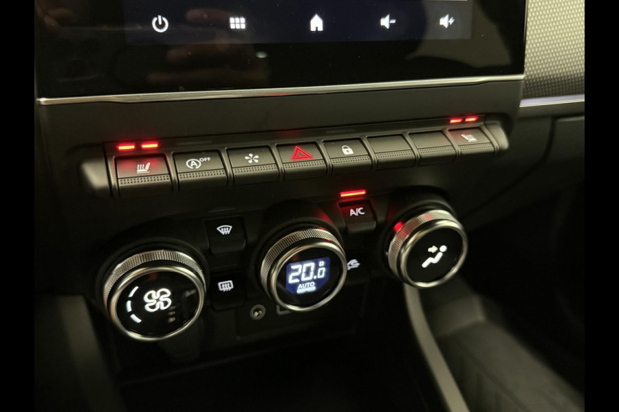 Renault Arkana 1.6 E-Tech full hybrid 145 techno Airco ECC Navi Carplay PDC VA + Camera Adaptive Cruise Stoel/Stuurverwarming Full LED Virtual Dashboard