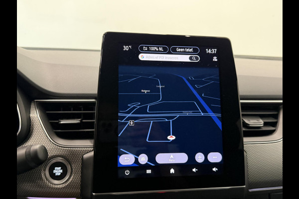 Renault Arkana 1.6 E-Tech full hybrid 145 techno Airco ECC Navi Carplay PDC VA + Camera Adaptive Cruise Stoel/Stuurverwarming Full LED Virtual Dashboard