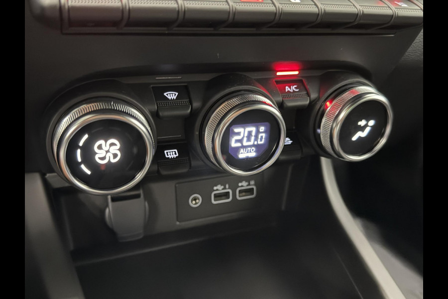 Renault Arkana 1.6 E-Tech full hybrid 145 techno Airco ECC Navi Carplay PDC VA + Camera Adaptive Cruise Stoel/Stuurverwarming Full LED Virtual Dashboard