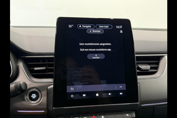 Renault Arkana 1.6 E-Tech full hybrid 145 techno Airco ECC Navi Carplay PDC VA + Camera Adaptive Cruise Stoel/Stuurverwarming Full LED Virtual Dashboard