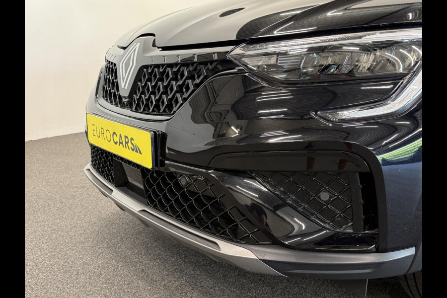 Renault Arkana 1.6 E-Tech full hybrid 145 techno Airco ECC Navi Carplay PDC VA + Camera Adaptive Cruise Stoel/Stuurverwarming Full LED Virtual Dashboard