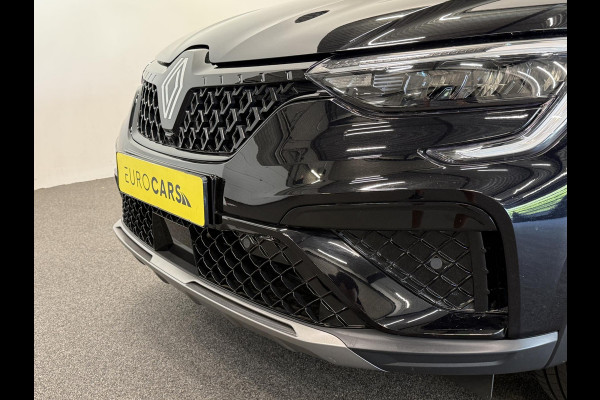 Renault Arkana 1.6 E-Tech full hybrid 145 techno Airco ECC Navi Carplay PDC VA + Camera Adaptive Cruise Stoel/Stuurverwarming Full LED Virtual Dashboard