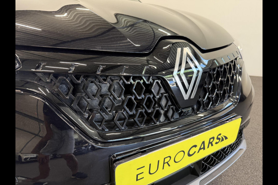 Renault Arkana 1.6 E-Tech full hybrid 145 techno Airco ECC Navi Carplay PDC VA + Camera Adaptive Cruise Stoel/Stuurverwarming Full LED Virtual Dashboard