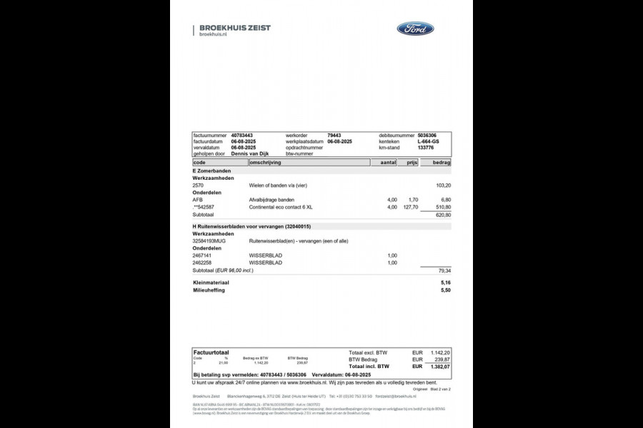 Ford Mustang Mach-E Extended RWD 98 kWh|92% SOH|GROTE ACCU|AFN.TREKHAAK|LEDER|B&O|CAMERA V+A+360|CARPLAY|STOEL+STUURVERW|NAP|NL|