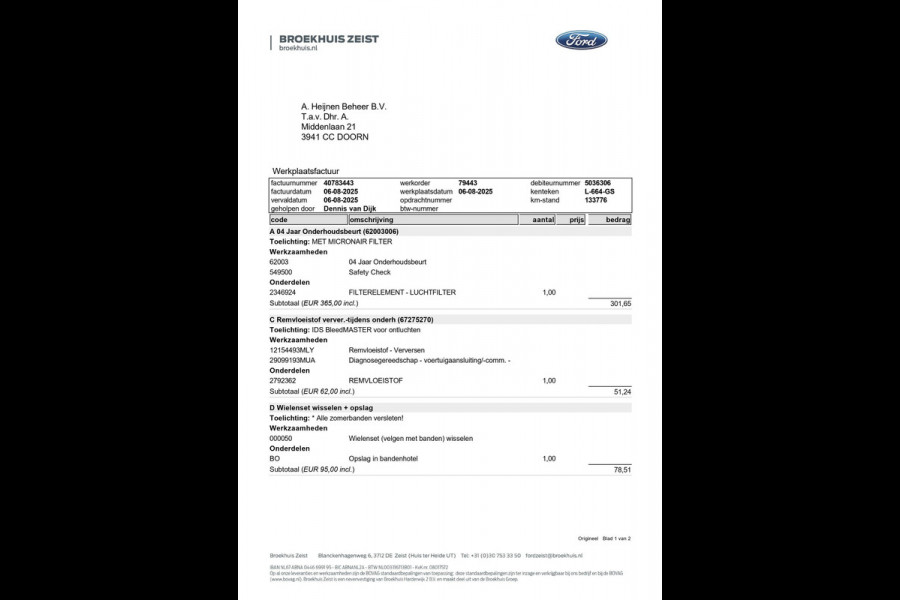 Ford Mustang Mach-E Extended RWD 98 kWh|92% SOH|GROTE ACCU|AFN.TREKHAAK|LEDER|B&O|CAMERA V+A+360|CARPLAY|STOEL+STUURVERW|NAP|NL|