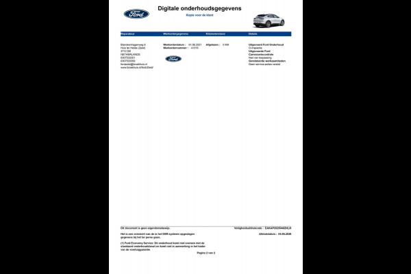 Ford Mustang Mach-E Extended RWD 98 kWh|92% SOH|GROTE ACCU|AFN.TREKHAAK|LEDER|B&O|CAMERA V+A+360|CARPLAY|STOEL+STUURVERW|NAP|NL|