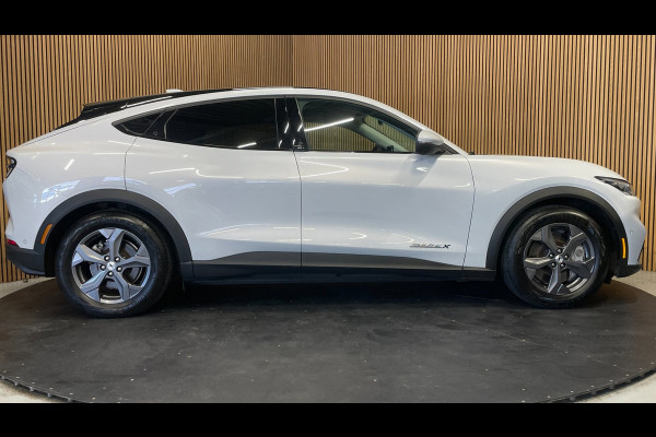 Ford Mustang Mach-E Extended RWD 98 kWh|92% SOH|GROTE ACCU|AFN.TREKHAAK|LEDER|B&O|CAMERA V+A+360|CARPLAY|STOEL+STUURVERW|NAP|NL|