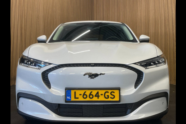 Ford Mustang Mach-E Extended RWD 98 kWh|92% SOH|GROTE ACCU|AFN.TREKHAAK|LEDER|B&O|CAMERA V+A+360|CARPLAY|STOEL+STUURVERW|NAP|NL|
