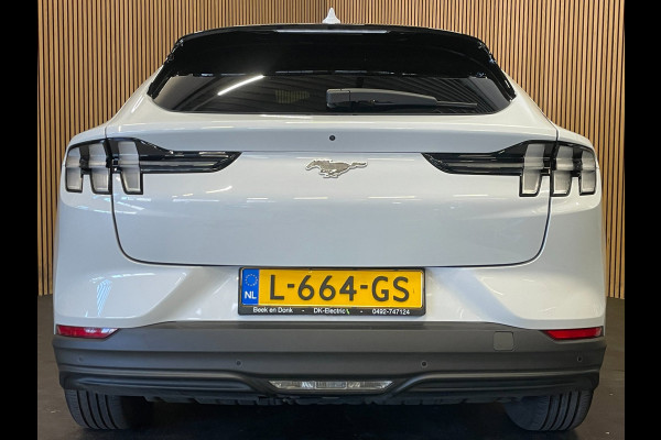 Ford Mustang Mach-E Extended RWD 98 kWh|92% SOH|GROTE ACCU|AFN.TREKHAAK|LEDER|B&O|CAMERA V+A+360|CARPLAY|STOEL+STUURVERW|NAP|NL|