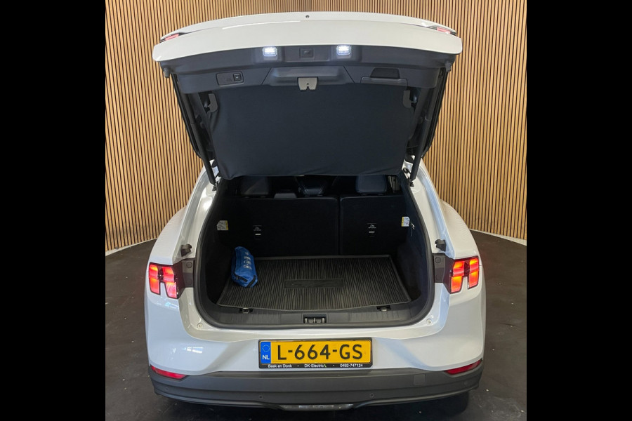 Ford Mustang Mach-E Extended RWD 98 kWh|92% SOH|GROTE ACCU|AFN.TREKHAAK|LEDER|B&O|CAMERA V+A+360|CARPLAY|STOEL+STUURVERW|NAP|NL|