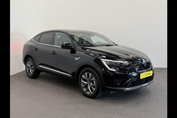 Renault Arkana 1.6 E-Tech full hybrid 145 techno Airco ECC Navi Carplay PDC VA + Camera Adaptive Cruise Stoel/Stuurverwarming Full LED Virtual Dashboard