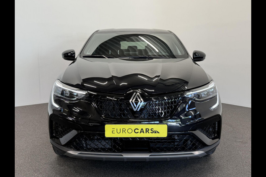 Renault Arkana 1.6 E-Tech full hybrid 145 techno Airco ECC Navi Carplay PDC VA + Camera Adaptive Cruise Stoel/Stuurverwarming Full LED Virtual Dashboard