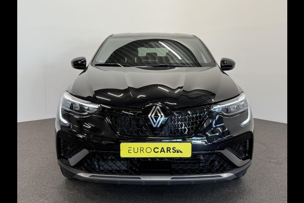 Renault Arkana 1.6 E-Tech full hybrid 145 techno Airco ECC Navi Carplay PDC VA + Camera Adaptive Cruise Stoel/Stuurverwarming Full LED Virtual Dashboard