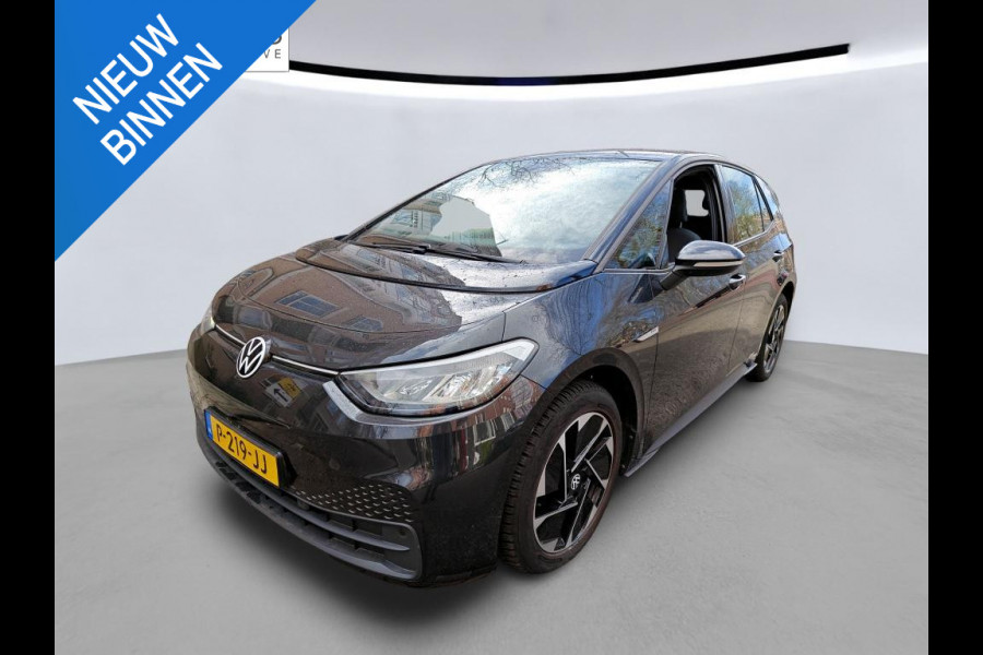 Volkswagen ID.3 Pro 58 kWh CAMERA | NAVI | LAGE KM STAND