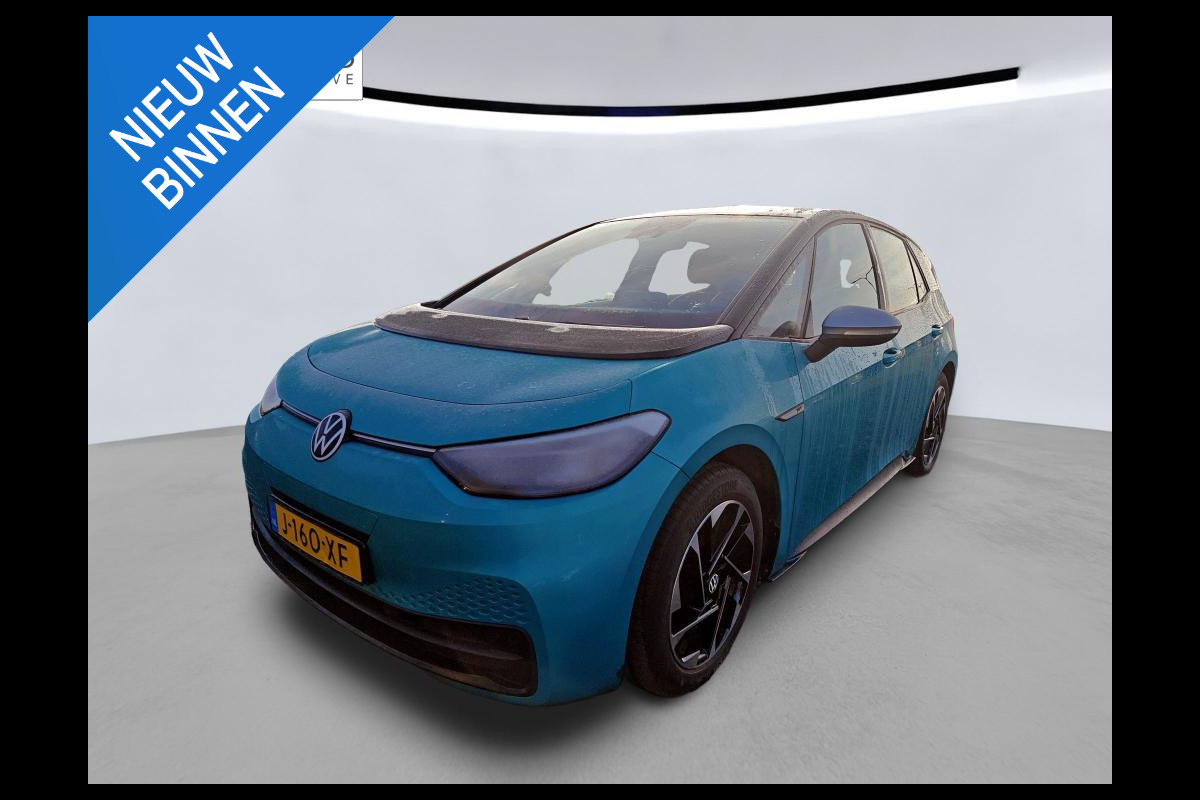 Volkswagen ID.3 First 58 kWh NL-AUTO | LMV