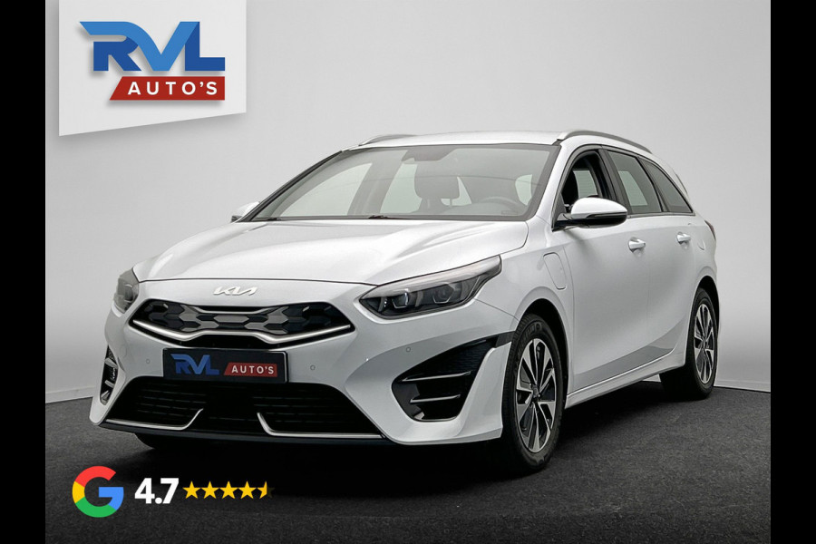 Kia Ceed Sportswagon 1.6 GDI PHEV DynamicPlusLine | Groot/Scherm | Adapt.Cruise/Control | Camera