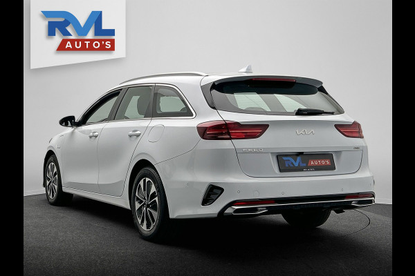 Kia Ceed Sportswagon 1.6 GDI PHEV DynamicPlusLine | Groot/Scherm | Adapt.Cruise/Control | Camera