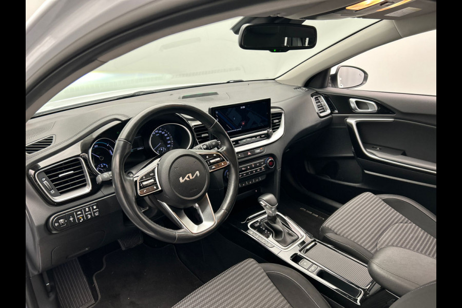 Kia Ceed Sportswagon 1.6 GDI PHEV DynamicPlusLine | Groot/Scherm | Adapt.Cruise/Control | Camera
