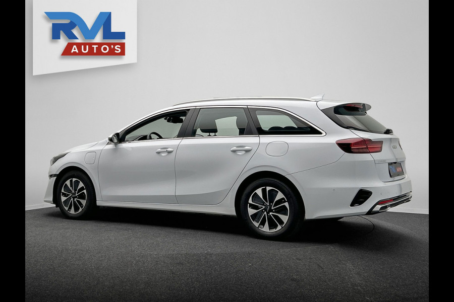 Kia Ceed Sportswagon 1.6 GDI PHEV DynamicPlusLine | Groot/Scherm | Adapt.Cruise/Control | Camera
