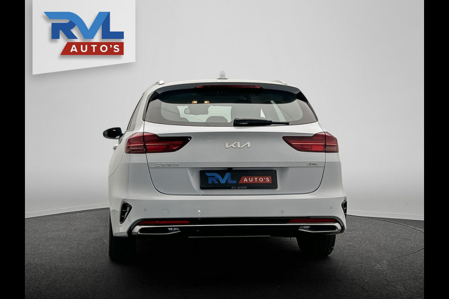 Kia Ceed Sportswagon 1.6 GDI PHEV DynamicPlusLine | Groot/Scherm | Adapt.Cruise/Control | Camera