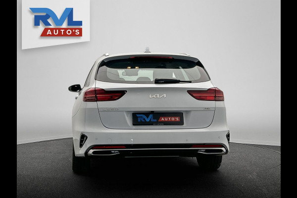 Kia Ceed Sportswagon 1.6 GDI PHEV DynamicPlusLine | Groot/Scherm | Adapt.Cruise/Control | Camera