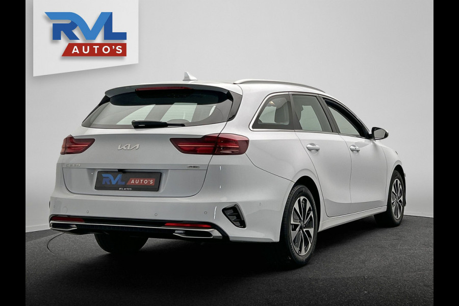 Kia Ceed Sportswagon 1.6 GDI PHEV DynamicPlusLine | Groot/Scherm | Adapt.Cruise/Control | Camera